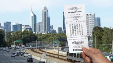 Saturday Lotto jackpot claimed by single West Aussie