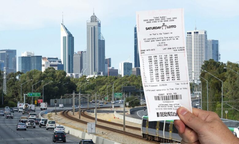 Saturday Lotto jackpot claimed by single West Aussie