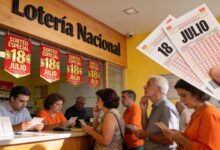 42 Million Euros in Prizes at July 18 National Lottery Draw