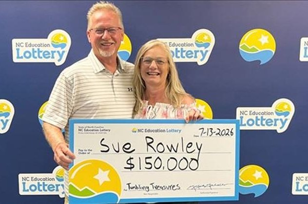 Insomnia leads N.C. woman to $150,000 lottery prize - UPI.com