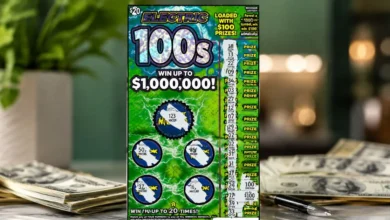 michigan man $1 m lottery