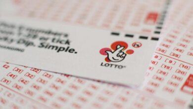 Last-minute lottery entry turns one Sussex man into a millionaire