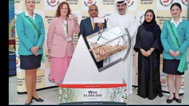 A 9 year old Indian girl won a ₹7 crore lottery in Dubai | GQ India