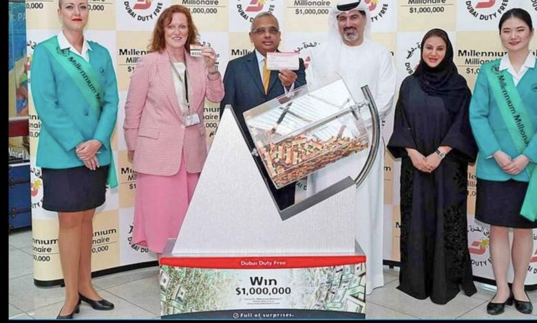 A 9 year old Indian girl won a ₹7 crore lottery in Dubai | GQ India