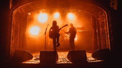 Music Venue Trust and The National Lottery team up for "the UK's biggest festival on your doorstep": Everywhere At Once