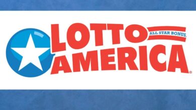 A $34 Million Lotto America Ticket Was Sold At A Minnesota Holiday StationStore