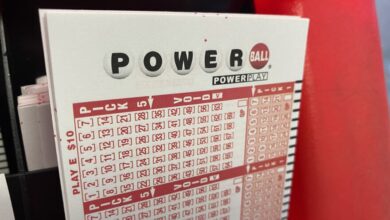 Powerball tickets worth $1M sold in Arizona and Massachusetts