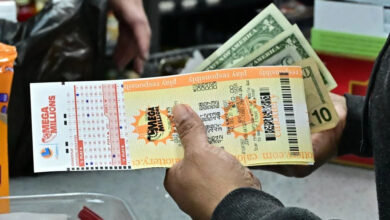 Mega Millions winning numbers for July 17 jackpot worth $672M