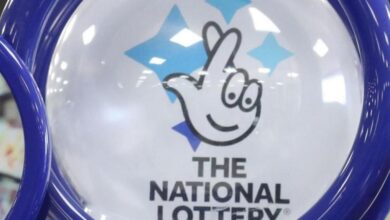 North East man who 'fancied chances' on lottery ticket wins 'life changing' £1m