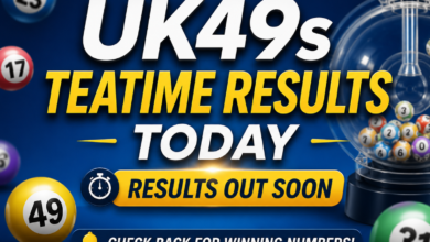 UK49s Teatime Results for Today [OUT SOON]: Check Winning Numbers for Monday, July 20, 2026, Prize Claim Process, How to Check Results & Latest Draw Updates