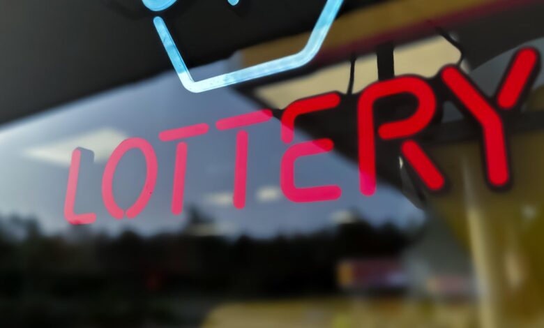 Lottery player wins state record $34 million Lotto America jackpot