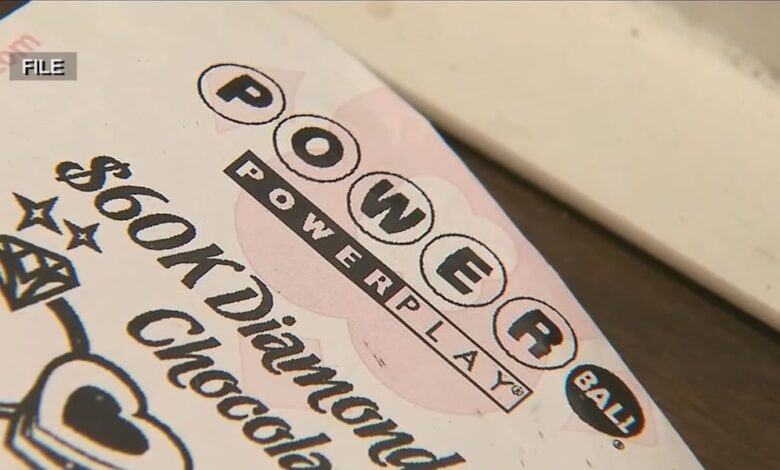 Lucky win! $1 million Powerball ticket sold at Marana gas station
