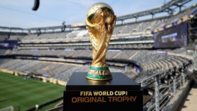 World Cup final: How much money does the winning team get?