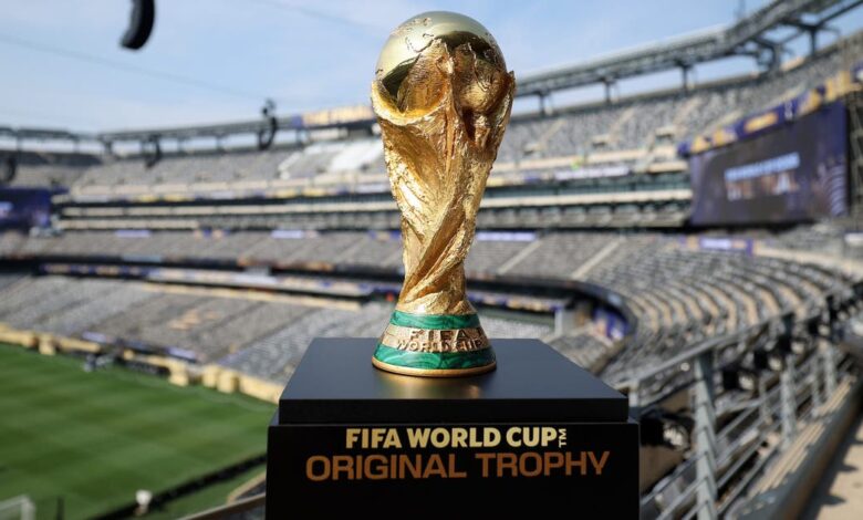 World Cup final: How much money does the winning team get?