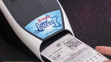 Powerball ticket worth $1M sold in Marana, Arizona Lottery officials say