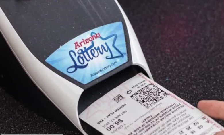 Powerball ticket worth $1M sold in Marana, Arizona Lottery officials say