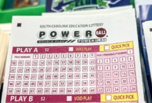 Winning Powerball numbers Monday, July 20: Jackpot nears $550 million