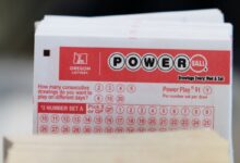 Powerball ticket sales begin Tuesday in the United Kingdom