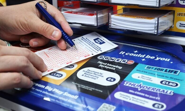 Psychic suggests these lotto numbers could help you win £1,000,000,000 jackpot