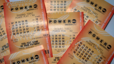 Powerball numbers last night, July 20. Did anyone $545 million jackpot?