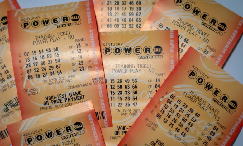 Powerball numbers last night, July 20. Did anyone $545 million jackpot?