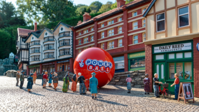 Powerball lands in UK with record £300m jackpot - SLR mag