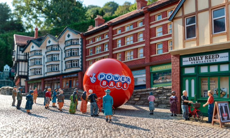Powerball lands in UK with record £300m jackpot - SLR mag