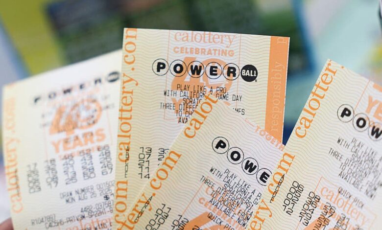 Powerball ticket worth $37,000 sold in California