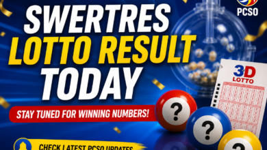 [OUT] Swertres Lotto Result Today: Check PCSO 3D Winning Numbers Declared for July 21, 2026 - Here's 2 PM, 5 PM & 9 PM Draws | How to Check & Claim Result