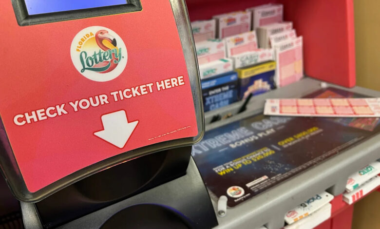 Florida Lottery Powerball, Lotto, Fantasy 5 results for June 17, 2026