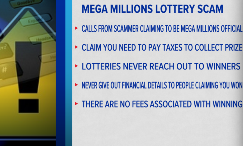 Phone Scam Targets NY Lottery Players; Advice to Stay Safe