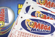 Big Mega Millions lottery winner announced in West Valley