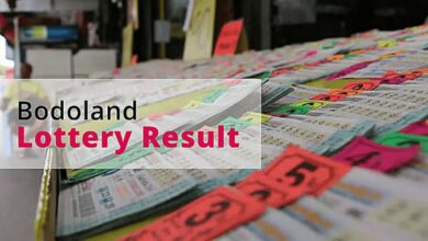 Bodoland Lottery Result Today - 12th May, 2024 - Bodoland Lottery Live Result Update