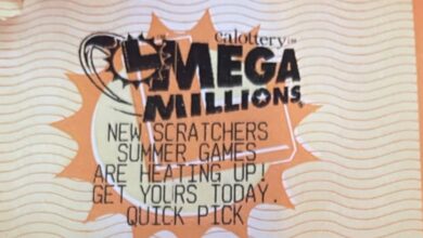 Mega Millions ticket worth $7.3 million sold in California