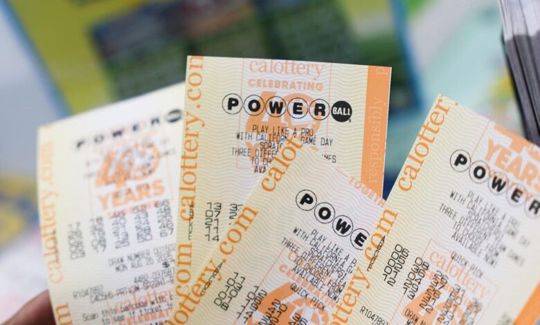 Powerball U.K. Sales Could Make For Much Bigger Jackpots