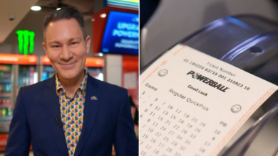 Australia’s luckiest lottery hotspots revealed