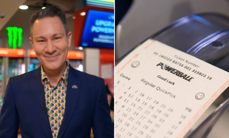 Australia’s luckiest lottery hotspots revealed