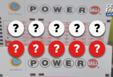 These Powerball numbers have been drawn the most since 2015 | WBAL Baltimore News