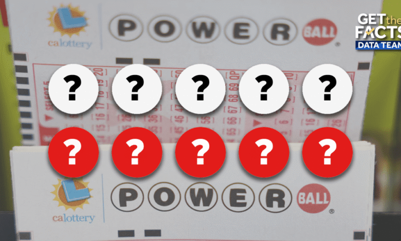 These Powerball numbers have been drawn the most since 2015 | WBAL Baltimore News