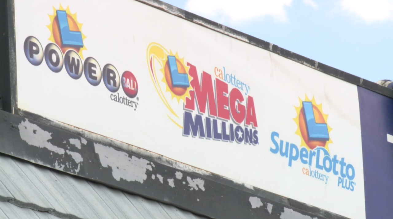 Primm Lotto Store, Lottery, Powerball, Mega Millions, SuperLotto