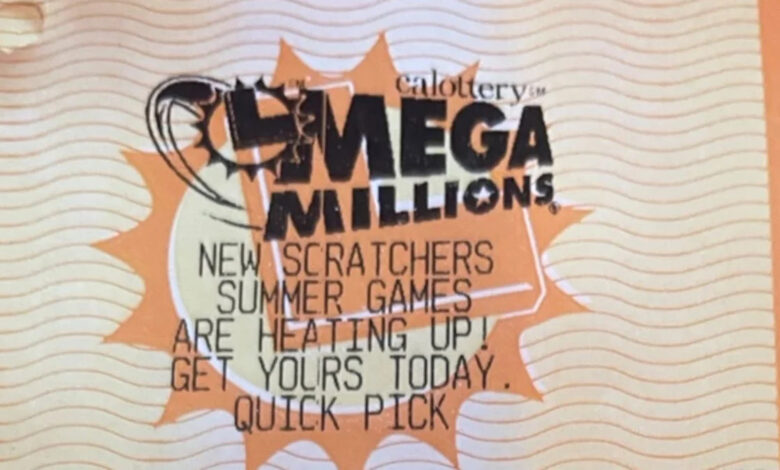 Mega Millions ticket worth $7.3 million sold in California
