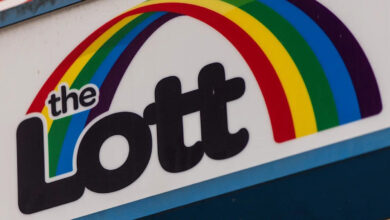 The luckiest lotto postcodes revealed