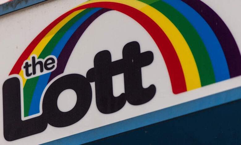 The luckiest lotto postcodes revealed
