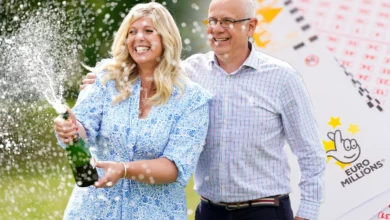 I’m a mathematician… my four tips to boost chances of scooping £50m EuroMillions