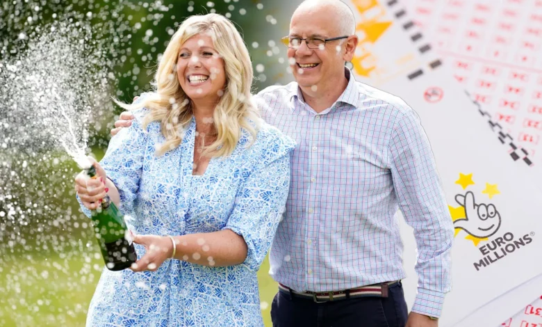 I’m a mathematician… my four tips to boost chances of scooping £50m EuroMillions