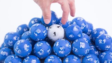 The $40 million Powerball numbers you need to know