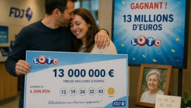 Mother Named Lucky Numbers Before Death — They Brought Her Son 13 Million Euros