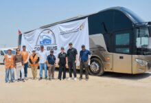 UAE Lottery Launches 'Cool Bus Shelter' for Outdoor Workers