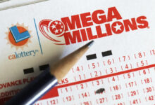 The Mega Millions has hit $743 million — one of the game's top 10 highest jackpots. Here's when the next drawing is.