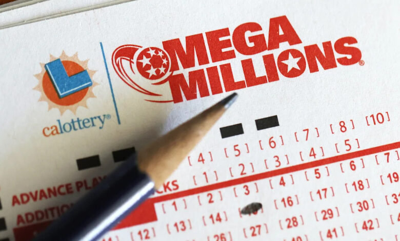 The Mega Millions has hit $743 million — one of the game's top 10 highest jackpots. Here's when the next drawing is.